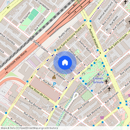 746 Av. Greene, H4C 2J9, Montréal