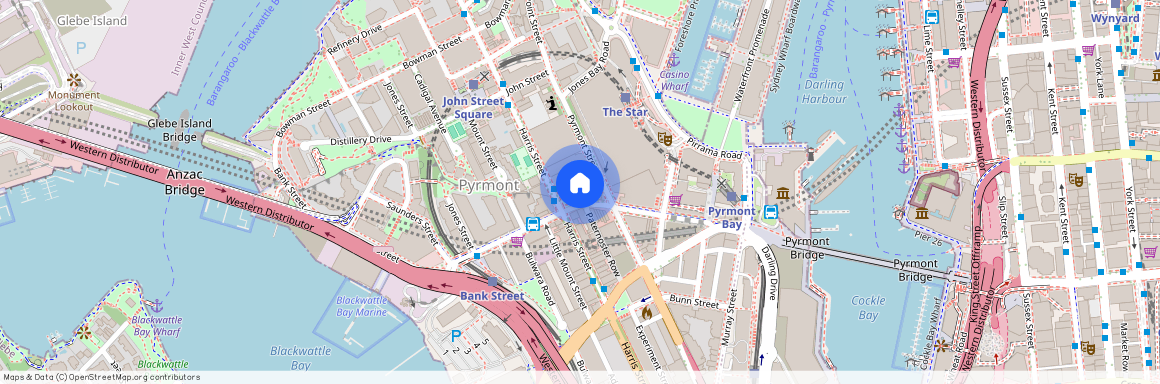 8 Union Street, Pyrmont NSW 2009