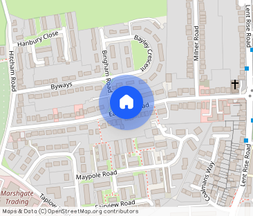 Eastfield Road, Burnham (Near Taplow), SL1 - Photo 1