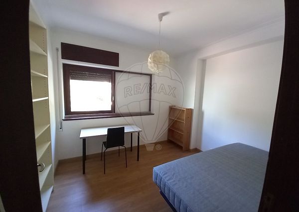 Apartamento T3 em Coimbra