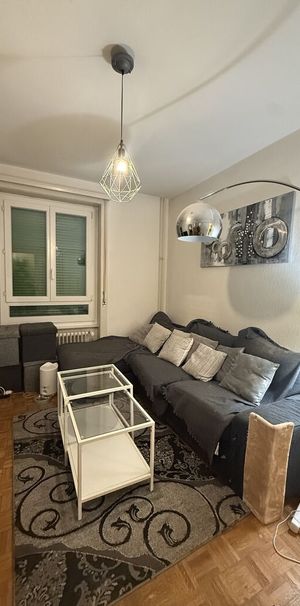 Joli appartement de 2.5 pièces à Pully - Photo 1