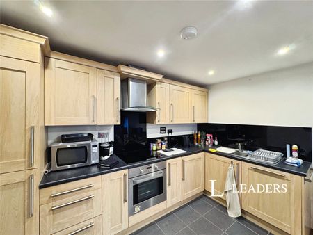 2 bedroom apartment to rent Dale Way, Crewe, CW1 - Photo 4