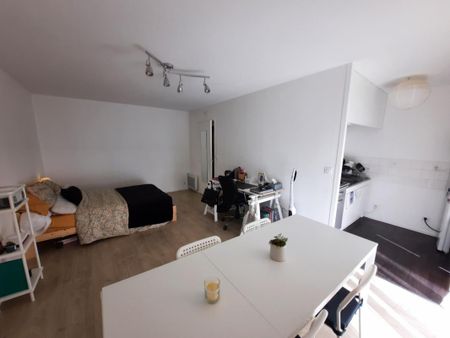 Appartement T1 à louer - 30 m² - Photo 2