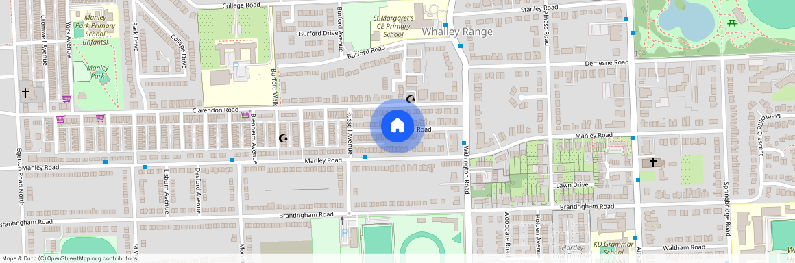 Grosvenor Road, M16 8JP, Manchester