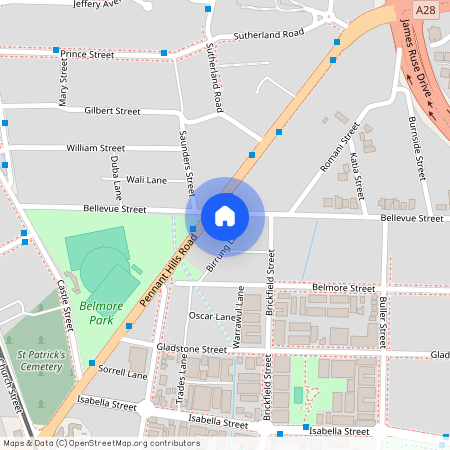 None/1 Bellevue Street, NSW 2151, North Parramatta