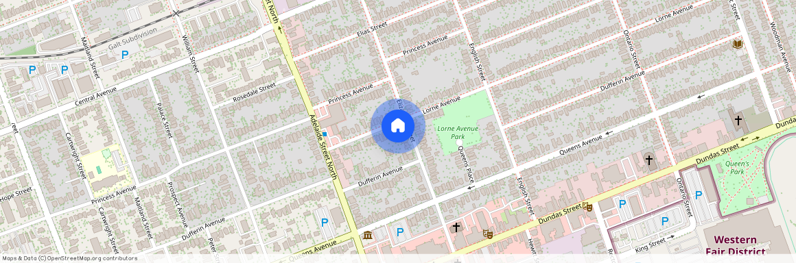 669 Lorne Avenue Unit# Lower, London East