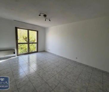 Appartement à louer 1 pièce 33.81m² - Photo 1