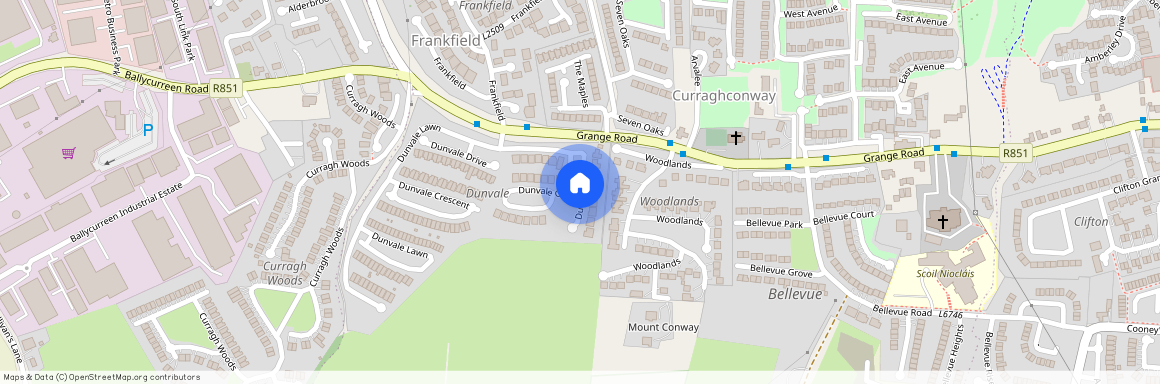 Dunvale Rise, Frankfield, Cork