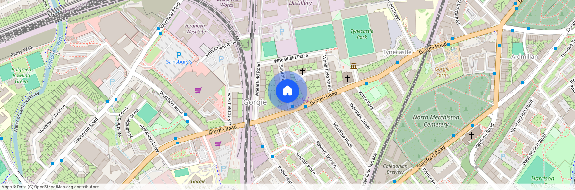 0779L Smithfield Street, Edinburgh, EH11 2PJ