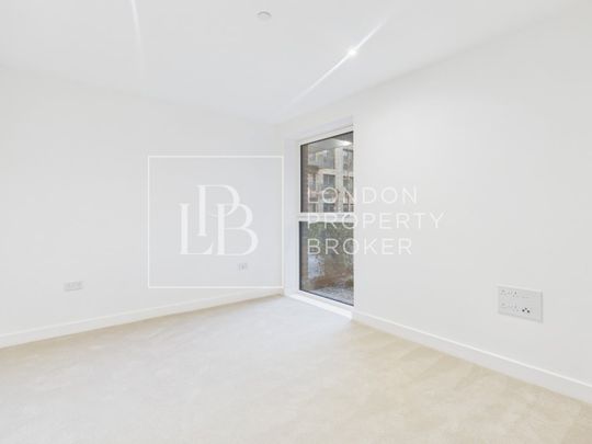 1 Bed Flat, Barber House, SE3 - Photo 1