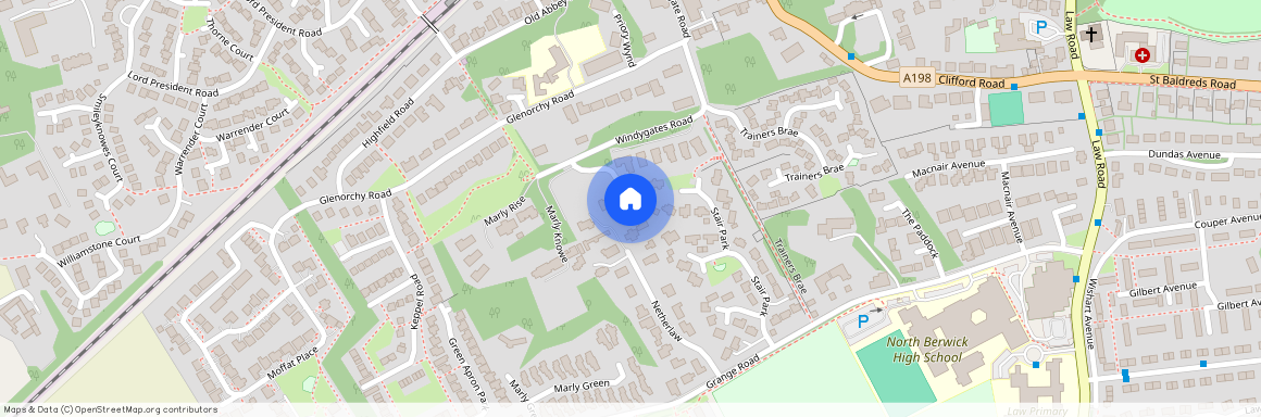 Windygates Road, North Berwick, EH39