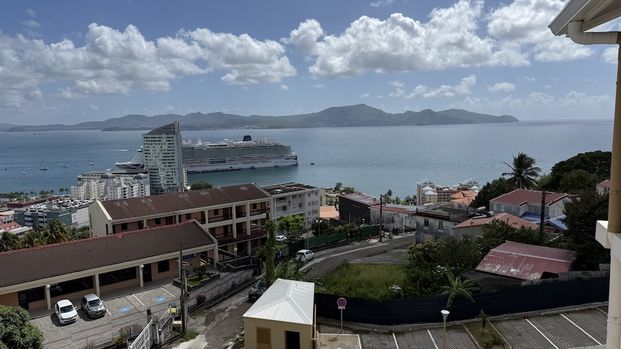 Location Appartement 4 pièces 90m² FORT DE FRANCE 97200 - Photo 1