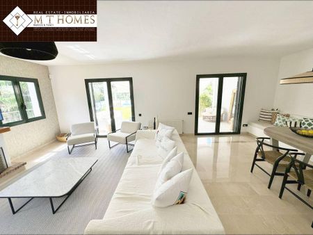 4 room luxury Villa for rent in Sotogrande, Andalusia - Photo 4