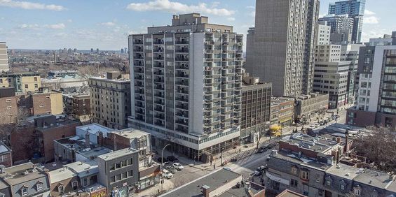 1 CH - 1 SDB - Montréal - $1,660 /mo - Photo 3