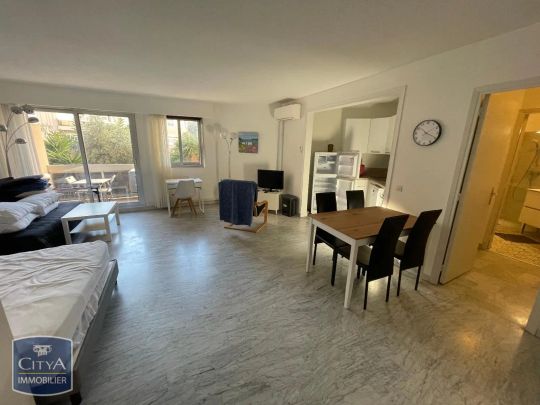 Appartement à louer 1 pièce 41.11m² - Photo 1