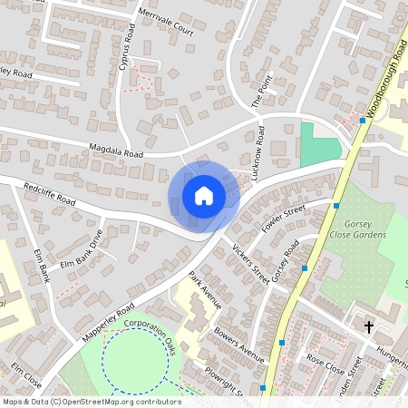 Lincoln House, NG3 5AT