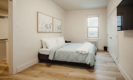 Furnished Bachelor: 247 Young, Winnipeg, MB - Photo 5