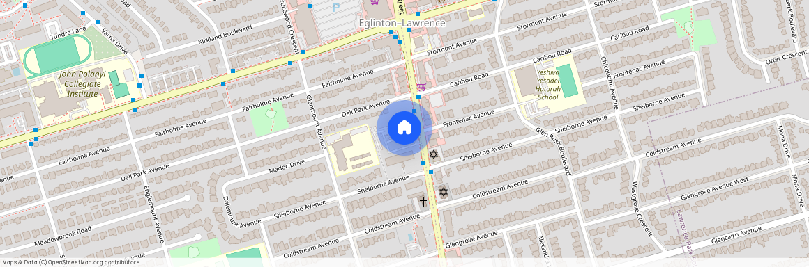 3000 Bathurst Street, Toronto