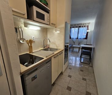 Location Appartement 1 pièce 18m² AIX EN PROVENCE 90ème - Photo 5