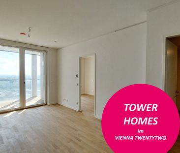 TOWER HOMES – Exklusiver Erstbezug im VIENNA TWENTYTWO - Photo 4
