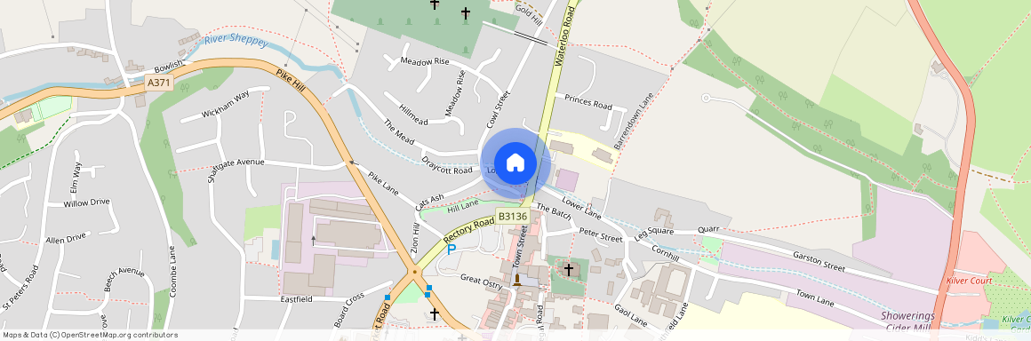 BA4, Shepton Mallet