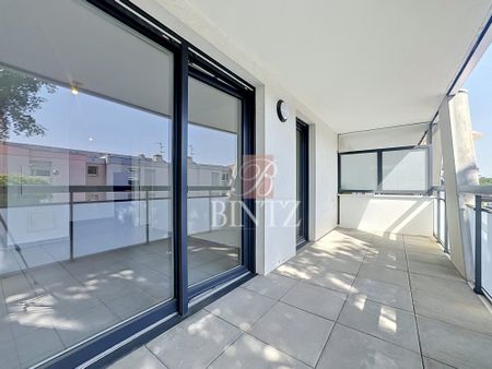Location Appartement 2 pièces 40m² STRASBOURG 67100 - Photo 5