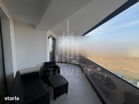 Apartament cu 2 camere de lux – prima închiriere, lângă Shopping City - Photo 5