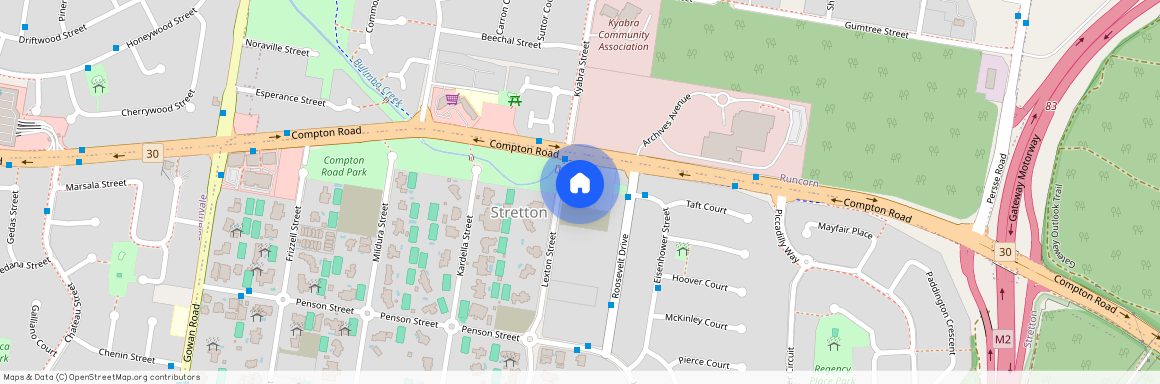 18/18 Lexton St, Qld 4116, Stretton