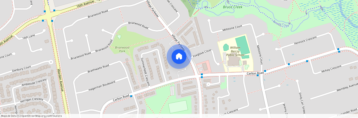 646 Village Parkway, Markham