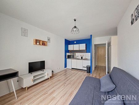 Location Appartement 1 pièce 24m² - Photo 2