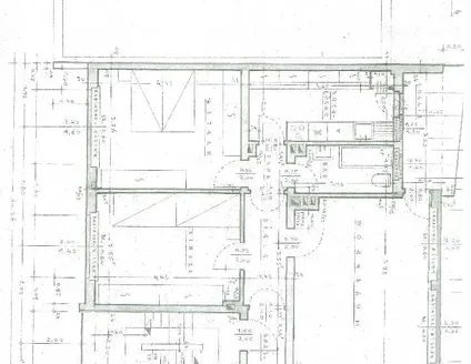 Zentral gelegene, großzügige 3-Zimmer-Wohnung in Ratingen-Mitte - Foto 1