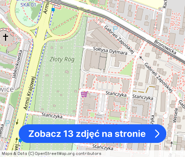 Widokowe studio 30m2 | Stańczyka | Tramwaj Eng - Zdjęcie 1