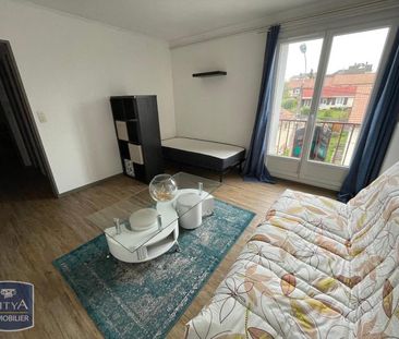 Location Appartement 1 pièce 29m² LIMOGES 87000 - Photo 2
