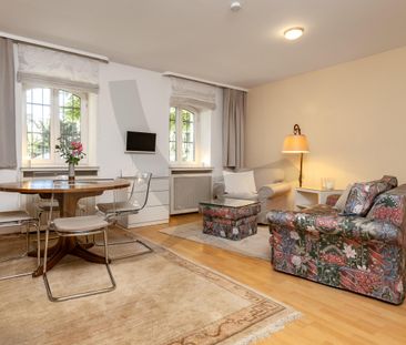 Ruhiges Wohnen Nähe Botanischer Garten - Photo 3