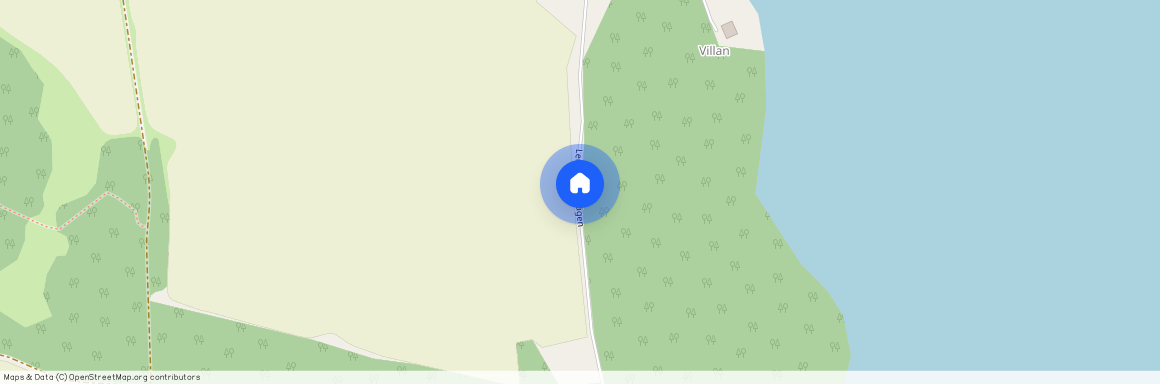 Lennartsnäs Körsvik, Kungsängen