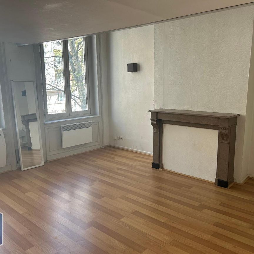Location Appartement 1 pièce 38m² LILLE 59000 - Photo 1