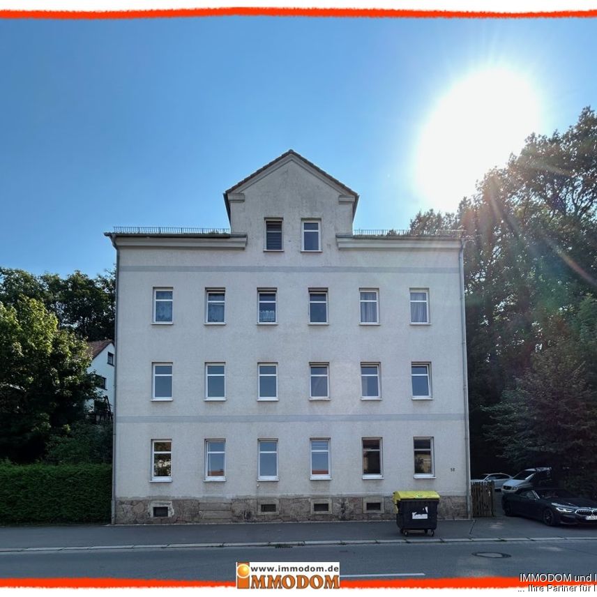 2-Zimmer-Wohnung in Wilkau-Hasslau günstig zu vermieten! - Photo 1