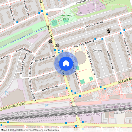 685 Jane Street, Toronto