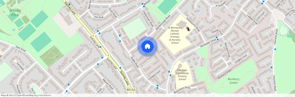 Denbigh Court, Ellesmere Port