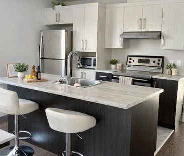 3½ Semi-meublé , Parc naturel du lac Saint-Jerome - Photo 3