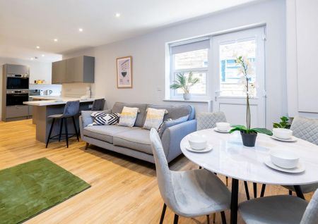 7 bedroom house of multiple occupation to rent - Photo 2