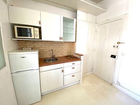 Appartement 18.6 m² - 1 pièce - Paris (75019) - Photo 4