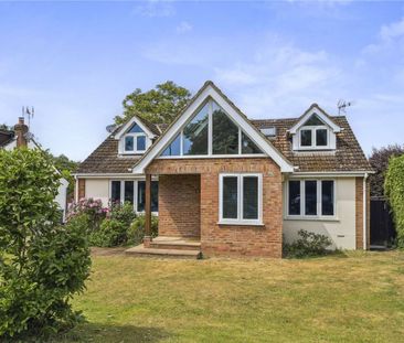 A modern and deceptively spacious detached home near the river and ... - Photo 5