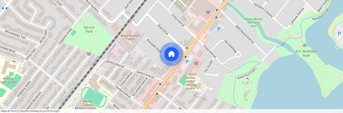 Lakeview, Mississauga, ON L5G 3Y7
