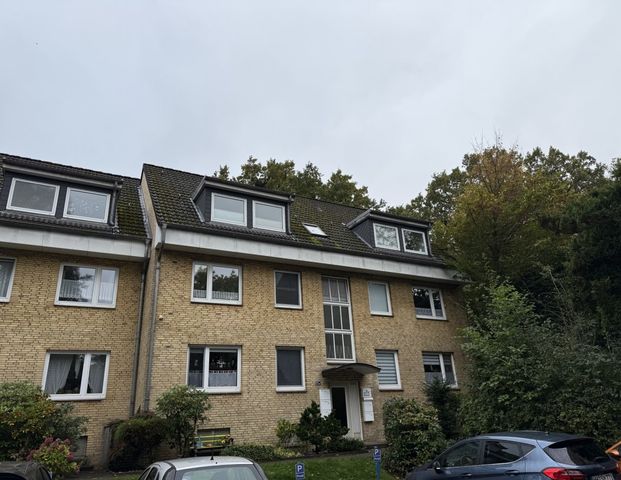 2 - Zimmer-Wohnung in Hamburg-Schnelsen (Frohmestraße 123e) - Photo 1