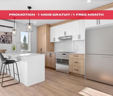 Appartement Salaberry-de-Valleyfield À Louer - Photo 1