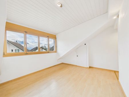 Beautiful 3.5-room penthouse apartment in Buchs SG - Photo 3