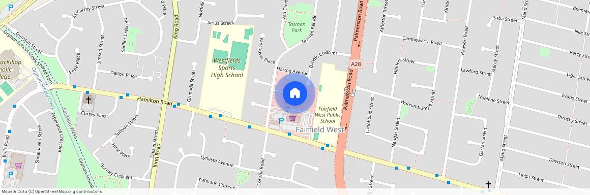 84/80-82 Tasman Parade, NSW 2165, Fairfield West