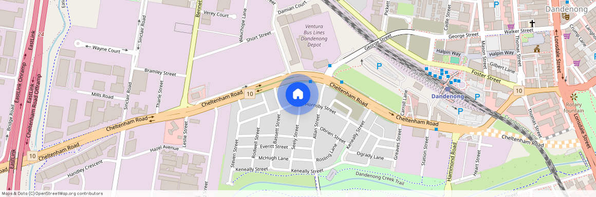 15/80 Cheltenham Road, Vic 3175, Dandenong