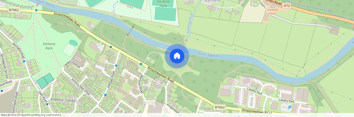 Apartment 7, Kingsmeadows House, Peebles, EH45 9HR